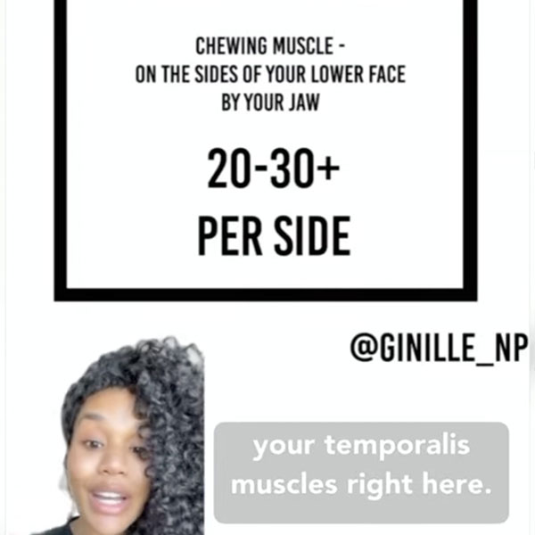 botox treatment for tmj in Los Angeles